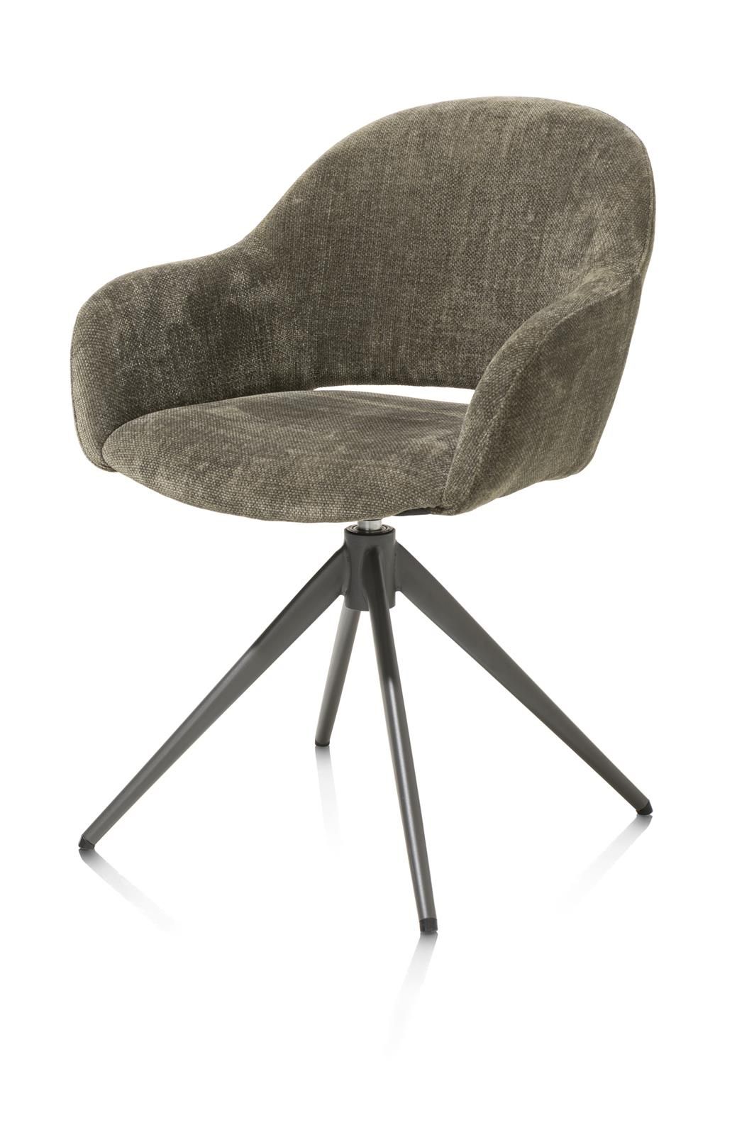 Armstoel FINN - Donkergroen