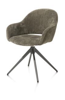 Armstoel FINN - Livigno Oker XOO 48654DGN