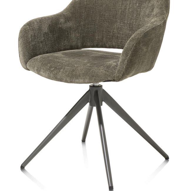 Armstoel FINN - Donkergroen