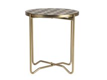 Bijzettafel BENTO - Goud CCM 50276GOU