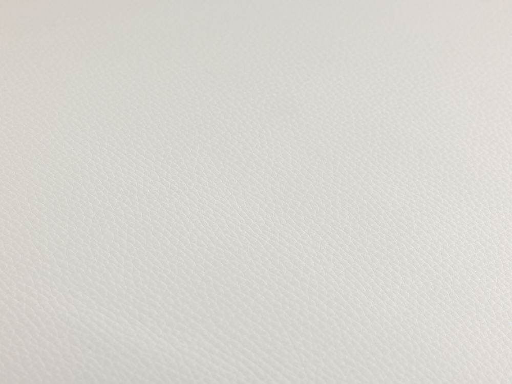 3-zit met relaxen incl. hoofdsteun OSCAR - Wit led C-CAL-OSC-HKS1