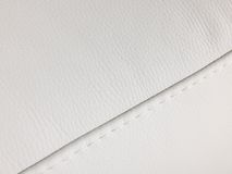 3-zit met relaxen incl. hoofdsteun OSCAR - Wit led C-CAL-OSC-HKS1