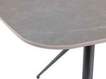 Buitentafel AMALFI - Stone grijs DEZ AMA BT2410-SG