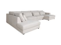 Hoekzetel LINEA - Beige C-ESS-LIN-HKS1