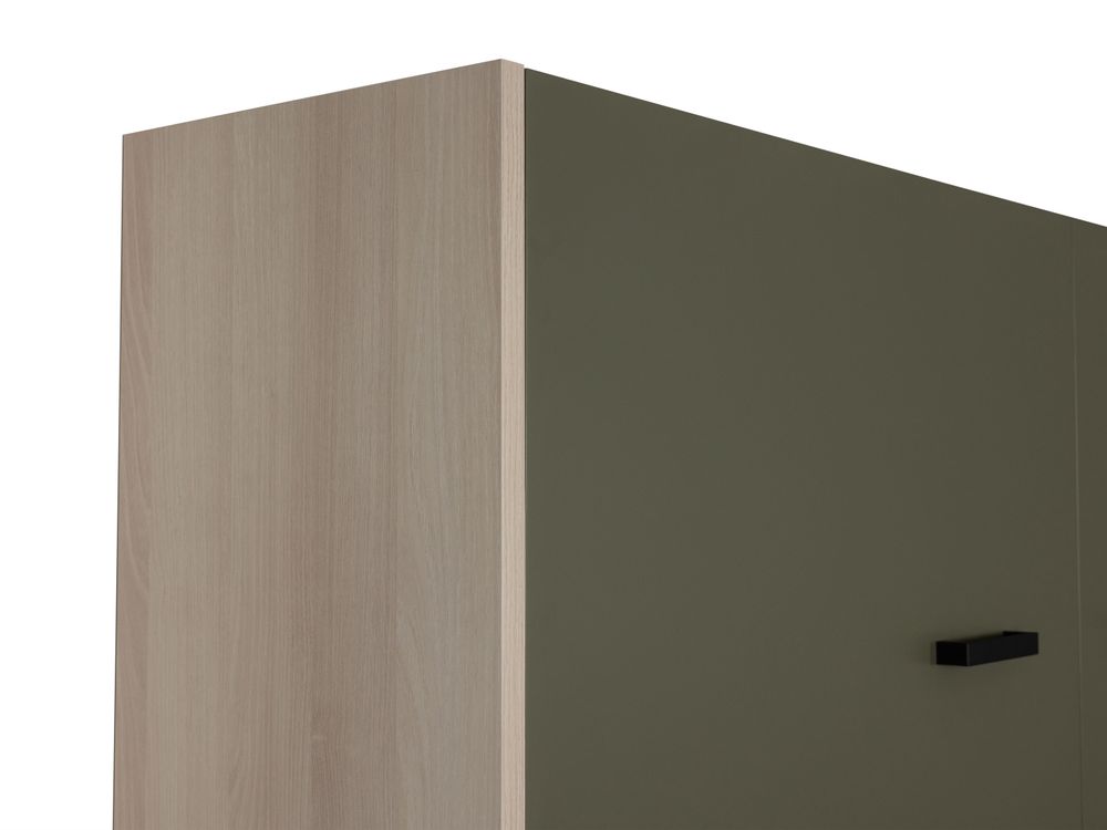 Opklapbed BASE SELECTA - Groen BNE BA OB16