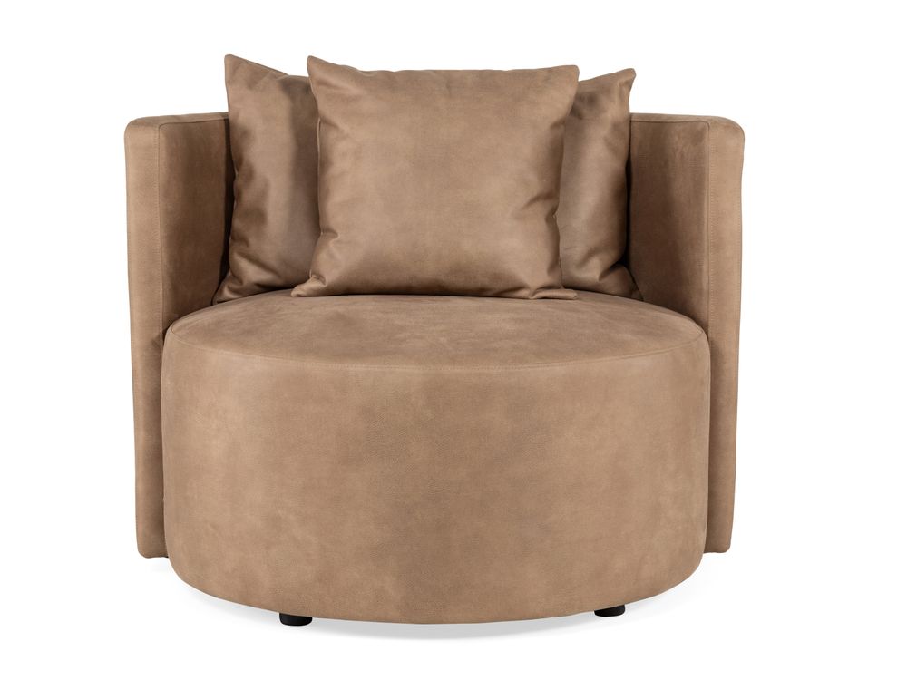 Loveseat CIRCLE - Bruin C-ESS-CI-1Z