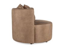 Loveseat CIRCLE - Bruin C-ESS-CI-1Z