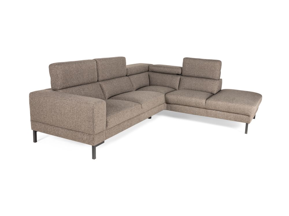 Hoekzetel NAYOMI - Taupe IMS-120-000001