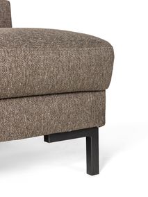 Hoekzetel NAYOMI - Taupe IMS-120-000001