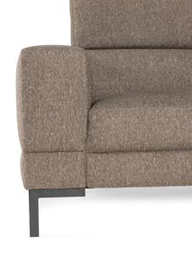 Hoekzetel NAYOMI - Taupe IMS-120-000001