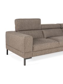 Hoekzetel NAYOMI - Taupe IMS-120-000001