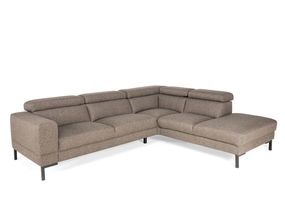 Hoekzetel NAYOMI - Taupe IMS-120-000001