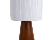 Tafellamp SHEER CONE - Wit PST LM2150WH