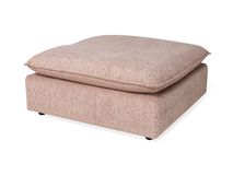 Voetbank LAZY SOFT - Old Pink ESS-57-000010-M26OP