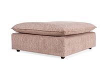 Voetbank LAZY SOFT - Old Pink ESS-57-000010-M26OP