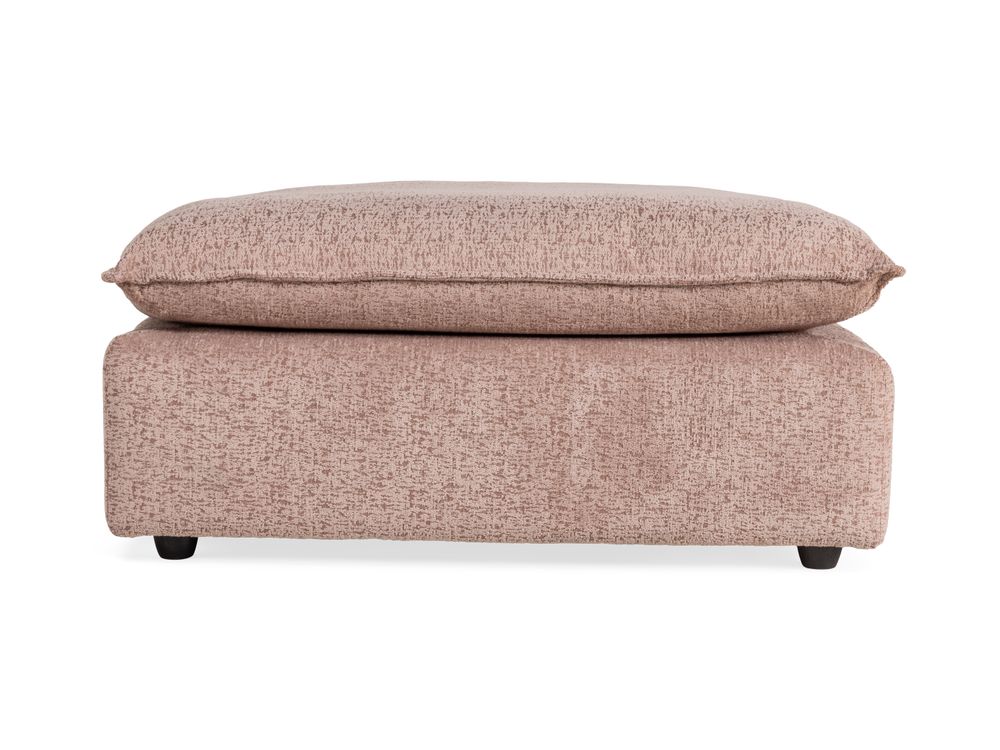 Voetbank LAZY SOFT - Old Pink ESS-57-000010-M26OP