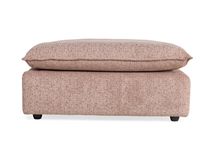 Voetbank LAZY SOFT - Old Pink ESS-57-000010-M26OP