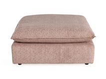 Voetbank LAZY SOFT - Old Pink ESS-57-000010-M26OP