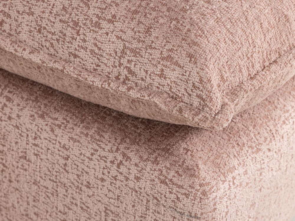 Voetbank LAZY SOFT - Old Pink ESS-57-000010-M26OP