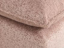 Voetbank LAZY SOFT - Old Pink ESS-57-000010-M26OP