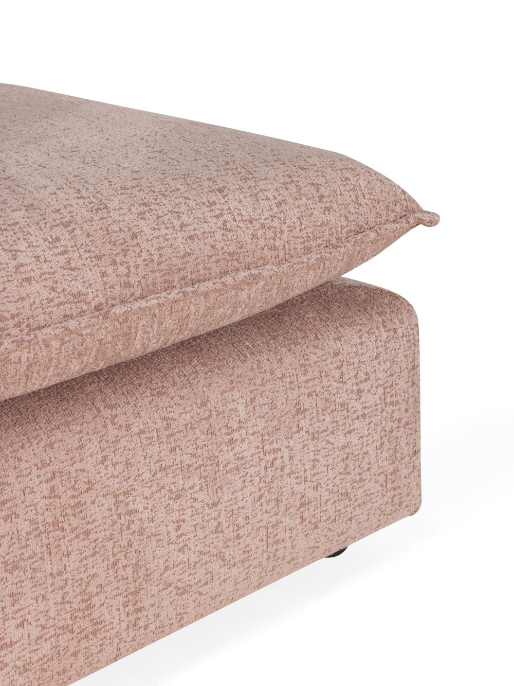 Voetbank LAZY SOFT - Old Pink ESS-57-000010-M26OP