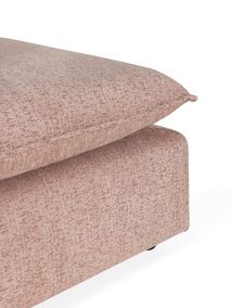 Voetbank LAZY SOFT - Old Pink ESS-57-000010-M26OP