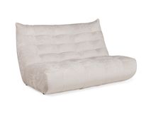 3-zit met longchair en 1-zit SCALO - Terracotta/Wi C-HIM-43-3LB-BC