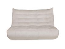 3-zit met longchair en 1-zit SCALO - Terracotta/Wi C-HIM-43-3LB-BC