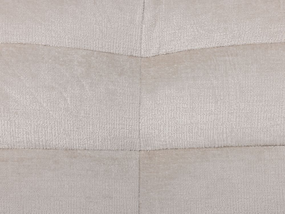 3-zit met longchair en 1-zit SCALO - Terracotta/Wi C-HIM-43-3LB-BC