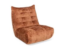 3-zit met longchair en 1-zit SCALO - Terracotta/Wi C-HIM-43-3LB-BC