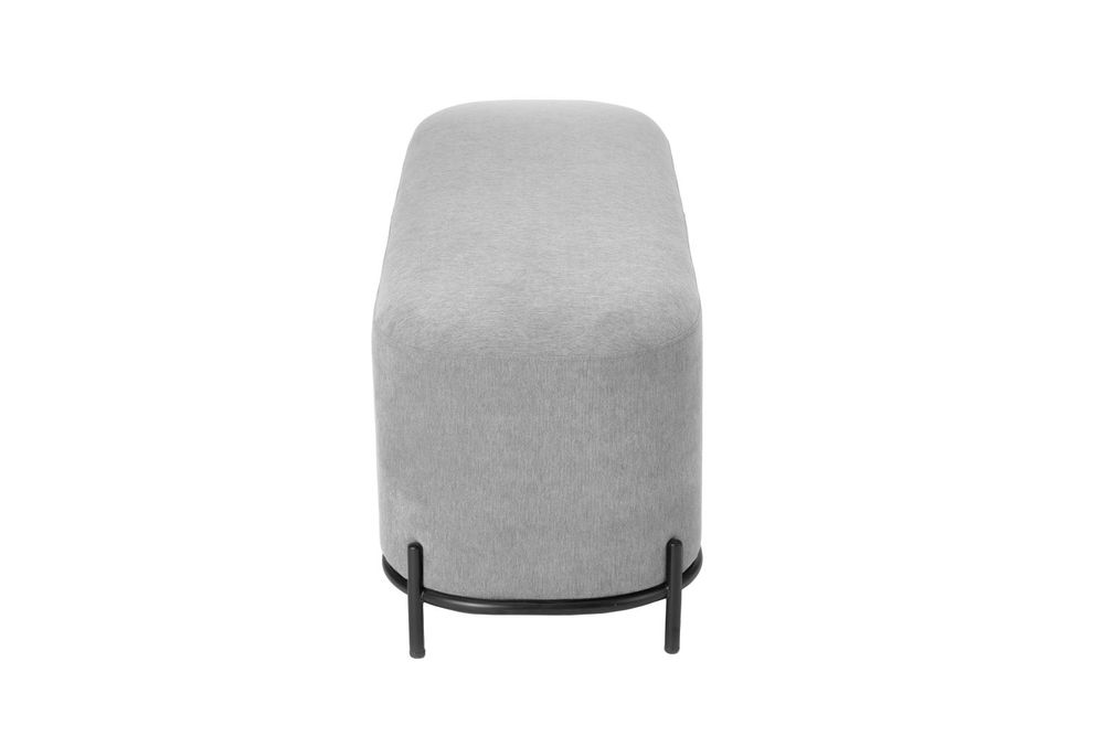 Poef HARRY - Grijs TRS HA PF-GS