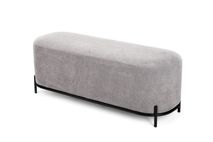 Poef HARRY - Grijs TRS HA PF-GS