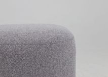 Poef HARRY - Grijs TRS HA PF-GS