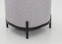 Poef HARRY - Grijs TRS HA PF-GS