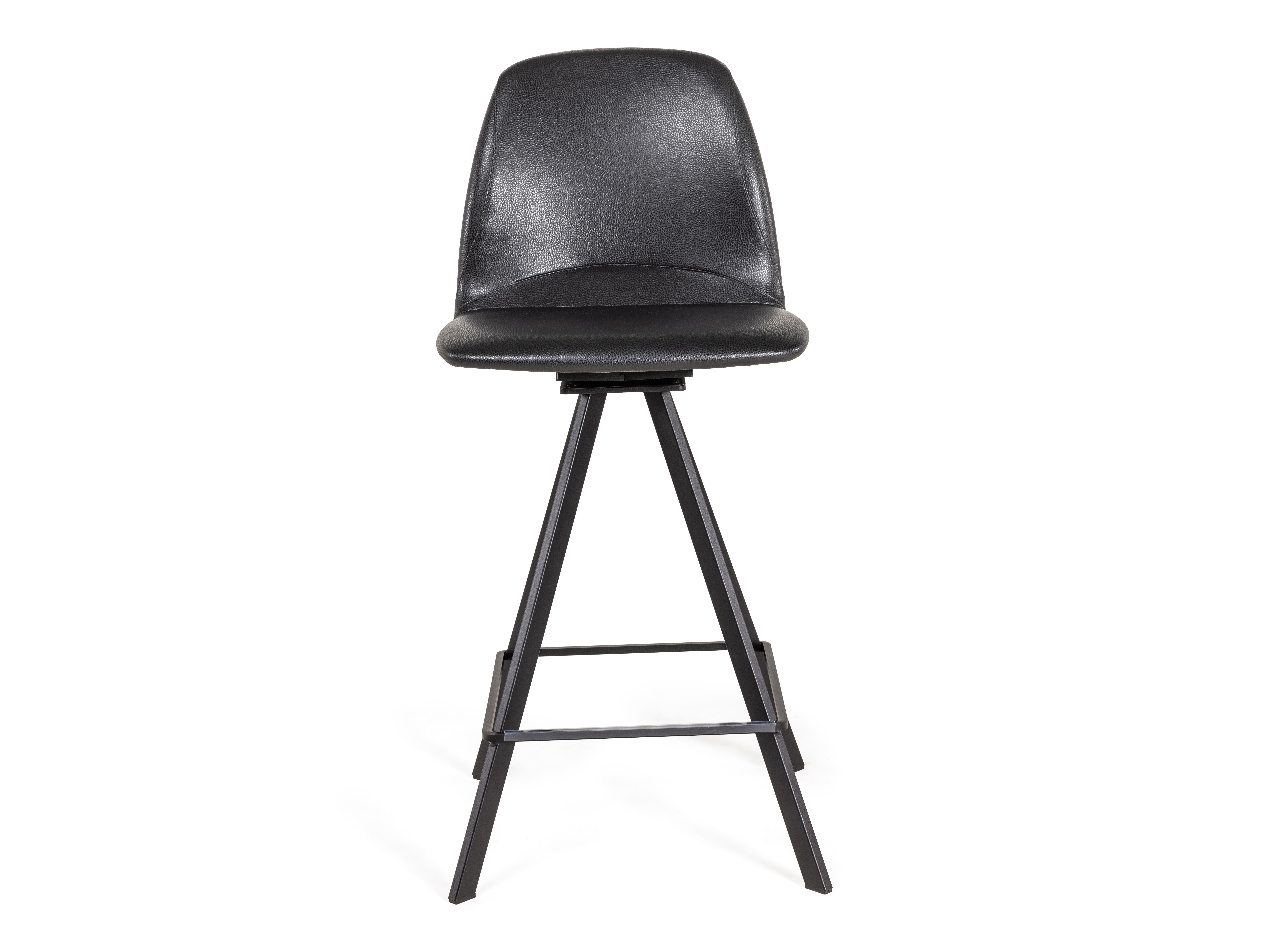 Barstoel BARGIRONA - Zwart