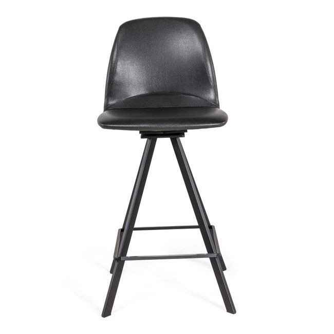 Barstoel BARGIRONA - Zwart