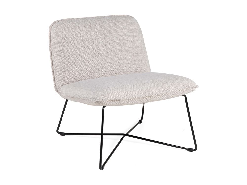 Fauteuil FLY - Cortina White FUR-13-000001-CS