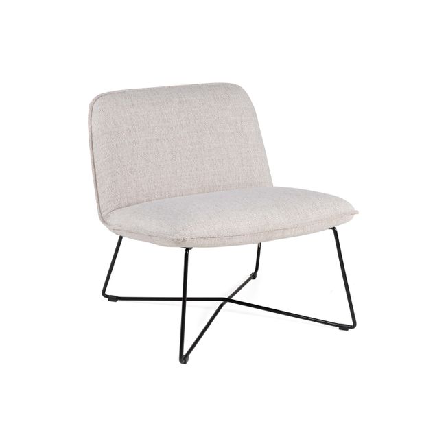 Fauteuil FLY - Cortina White