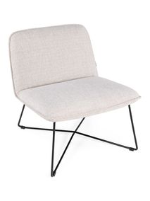 Fauteuil FLY - Cortina White FUR-13-000001-CS