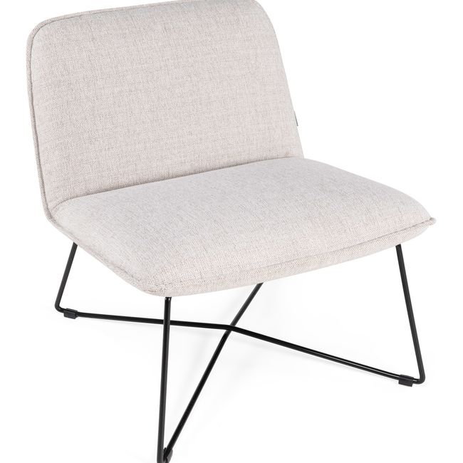 Fauteuil FLY - Cortina White