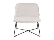 Fauteuil FLY - Cortina White FUR-13-000001-CS