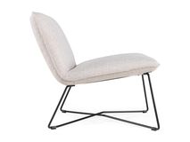 Fauteuil FLY - Cortina White FUR-13-000001-CS