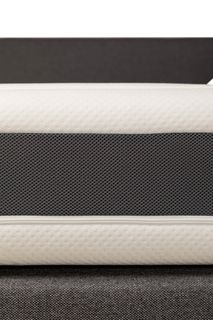 Boxspring BOX38 incl. matrassen - Grijs C-RVR BX38 1820-DG68