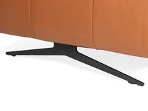Hoeksalon OTIS - Cognac leder C-BLF-OT-HKS1