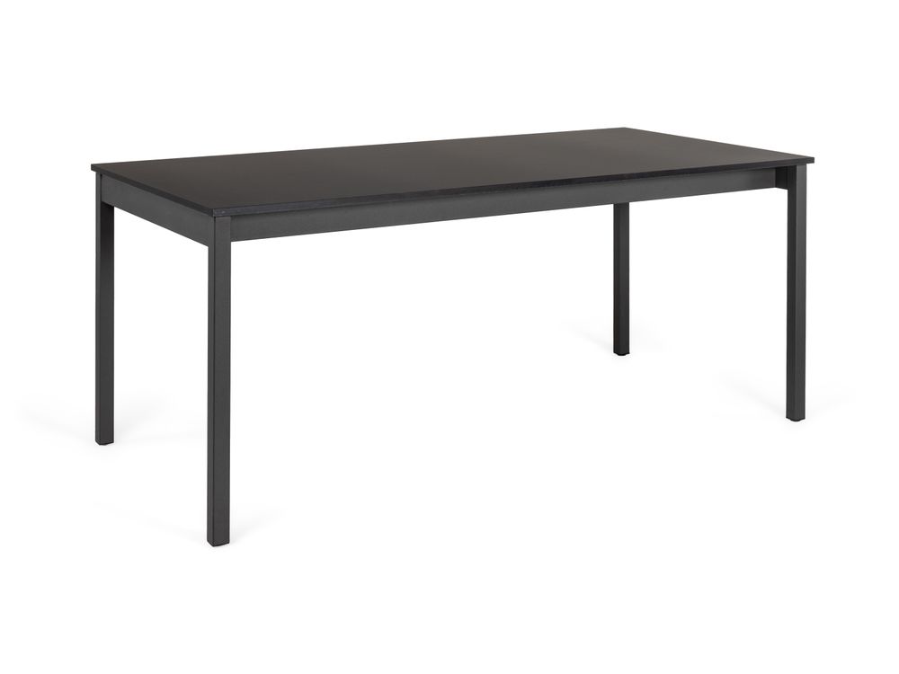 Uitschuifbare tafel CABRIO - Zwart PFT-279-000005-HM01