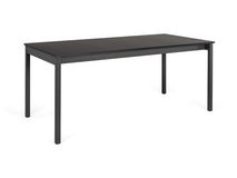 Uitschuifbare tafel CABRIO - Zwart PFT-279-000005-HM01