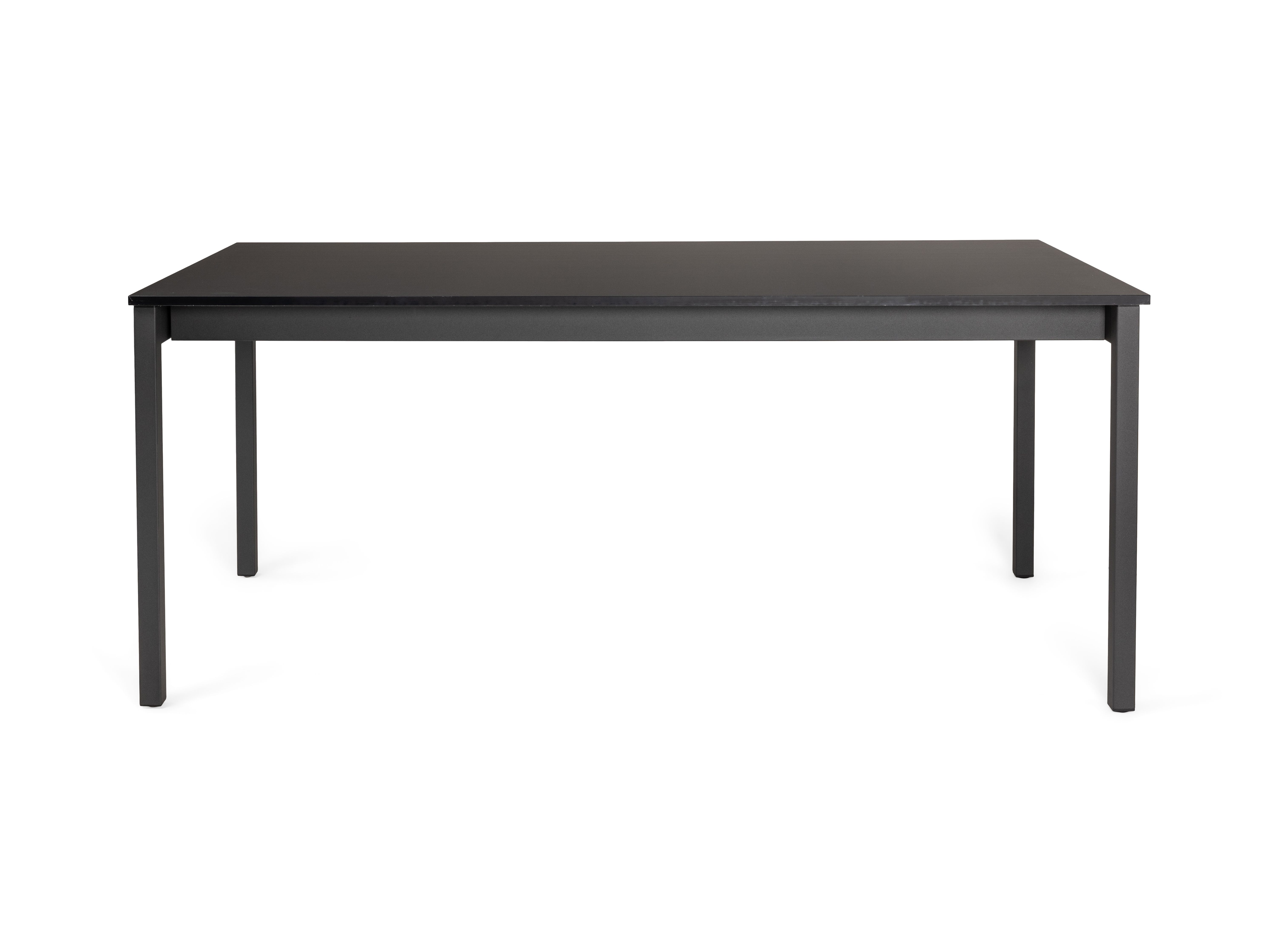 Uitschuifbare tafel CABRIO - Zwart PFT-279-000005-HM01