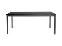 Uitschuifbare tafel CABRIO - Zwart PFT-279-000005-HM01