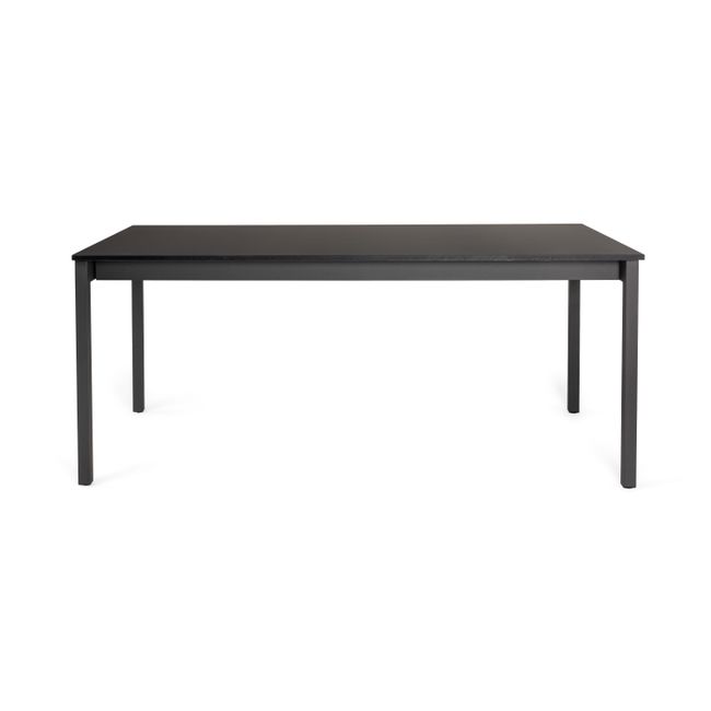 Tafel uitschuifbaar CABRIO - Zwart