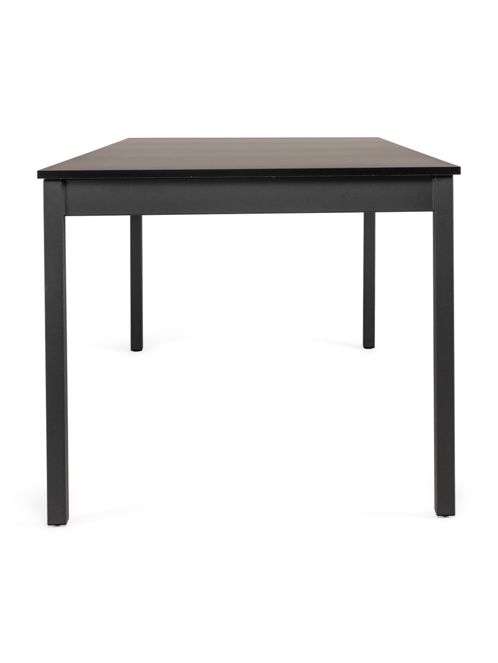 Uitschuifbare tafel CABRIO - Zwart PFT-279-000005-HM01